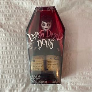 🕷 living dead dolls samhain 🎃